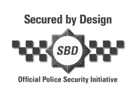 Logo cloud secured by design