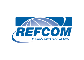 Refcom f gas certificated