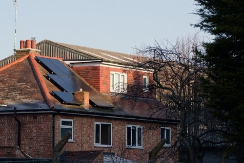 Solar,Panels,On,A,House,Roof